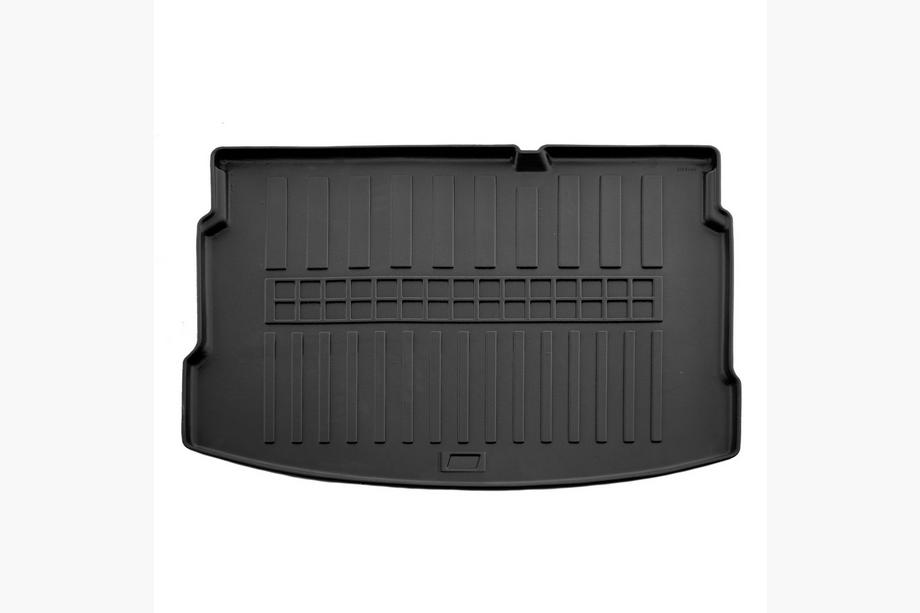 Nissan Qashqai 2007-2010 Alfombrilla de maletero 3D (Stingray) Image