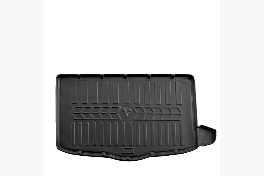 Nissan Qashqai 2014-2021 Alfombrilla de maletero 3D 2014-2017 (inferior) (Stingray) Image