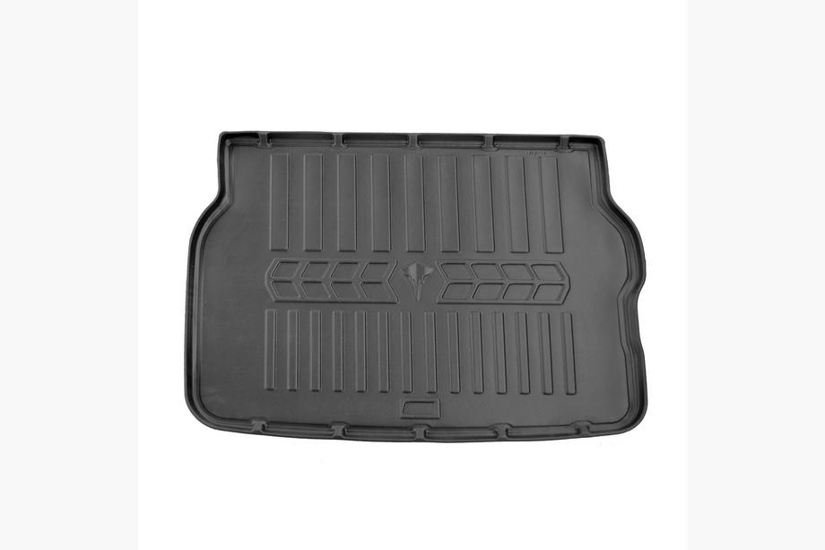 Opel Astra G classic 1998-2012 Alfombrilla de maletero 3D (HB) (Stingray) Image