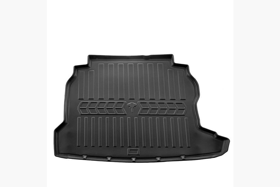 Opel Astra G classic 1998-2012 Alfombrilla de maletero 3D (SD) (Stingray) Image