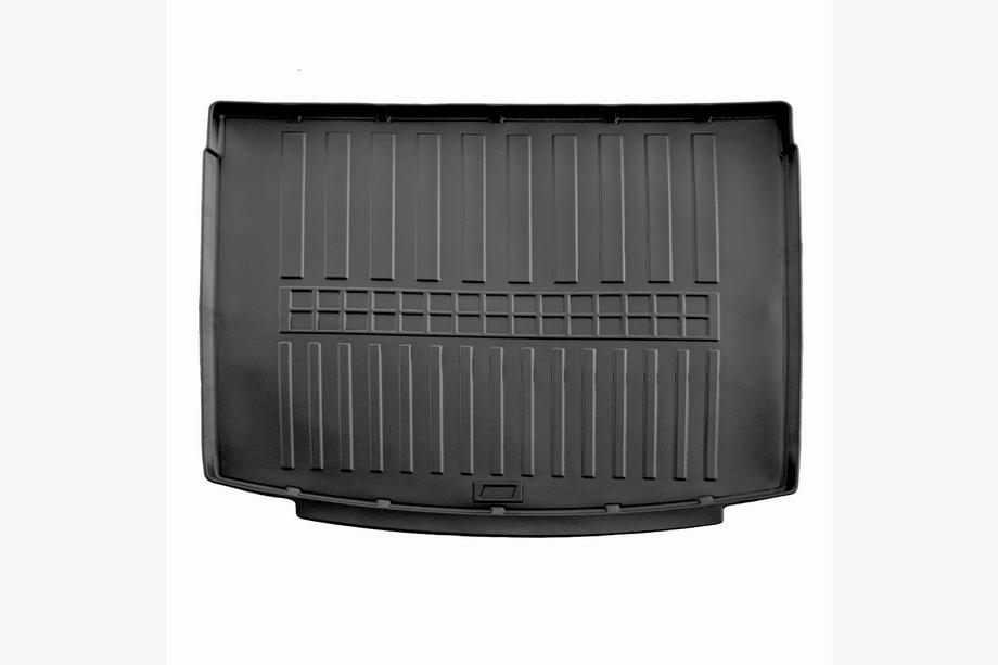 Opel Astra H 2004-2013 Alfombrilla de maletero 3D (SW) (Stingray) Image