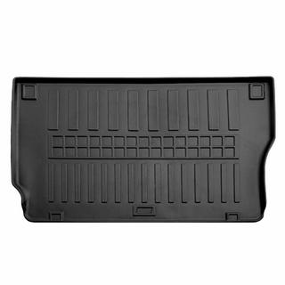 Alfombrilla de maletero 3D (Stingray) Opel Meriva 2002-2010