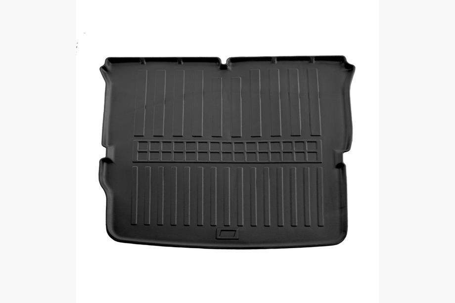 Opel Zafira A 1998-2005 Alfombrilla de maletero 3D (5-7 plazas) (Stingray) Image