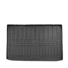 Opel Zafira C Tourer 2011-2019 Alfombrilla de maletero 3D (5-7 plazas) (Stingray) foto 1