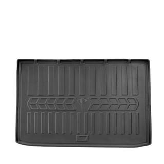 Alfombrilla de maletero 3D (5-7 plazas) (Stingray) Opel Zafira C Tourer 2011-2019