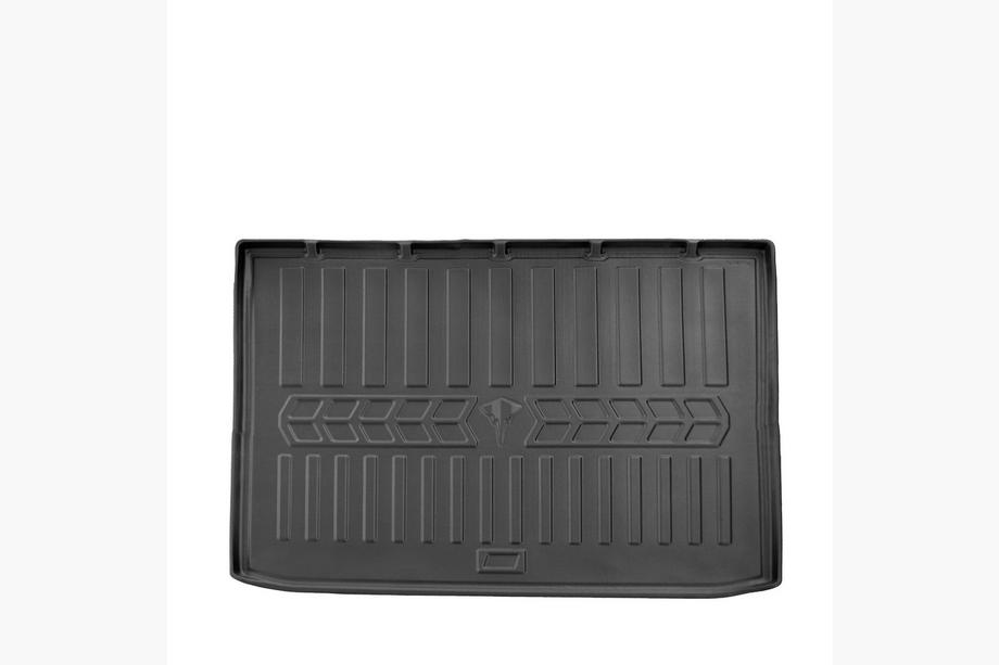 Opel Zafira C Tourer 2011-2019 Alfombrilla de maletero 3D (5-7 plazas) (Stingray) Image