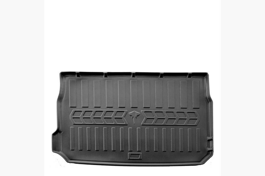 Peugeot 2008 2013-2019 Alfombrilla de maletero 3D (Stingray) Image