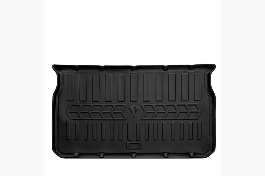 Peugeot 208 2012-2019 Alfombrilla de maletero 3D (Stingray) Image