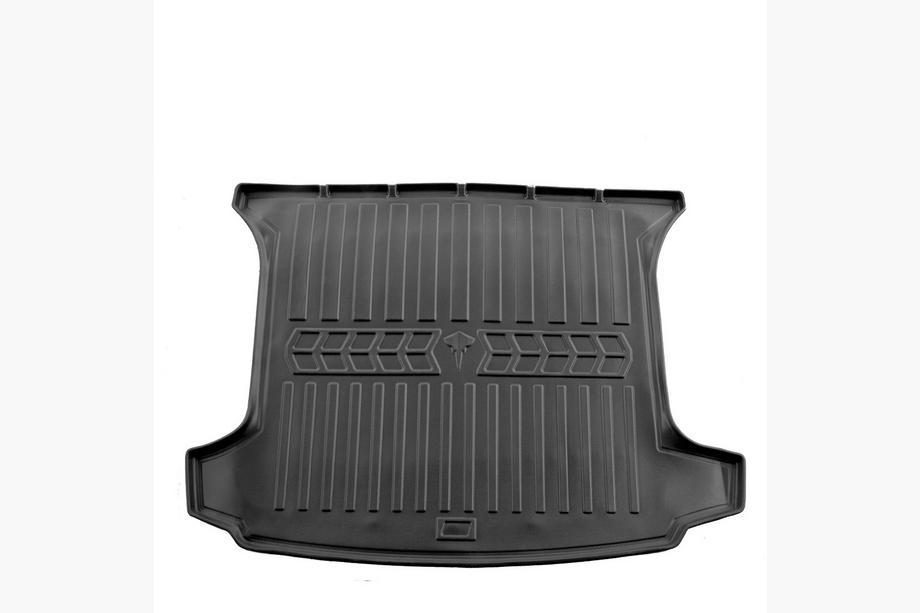 Peugeot 308 2007-2013 Alfombrilla de maletero 3D (SW) (5 plazas) (Stingray) Image