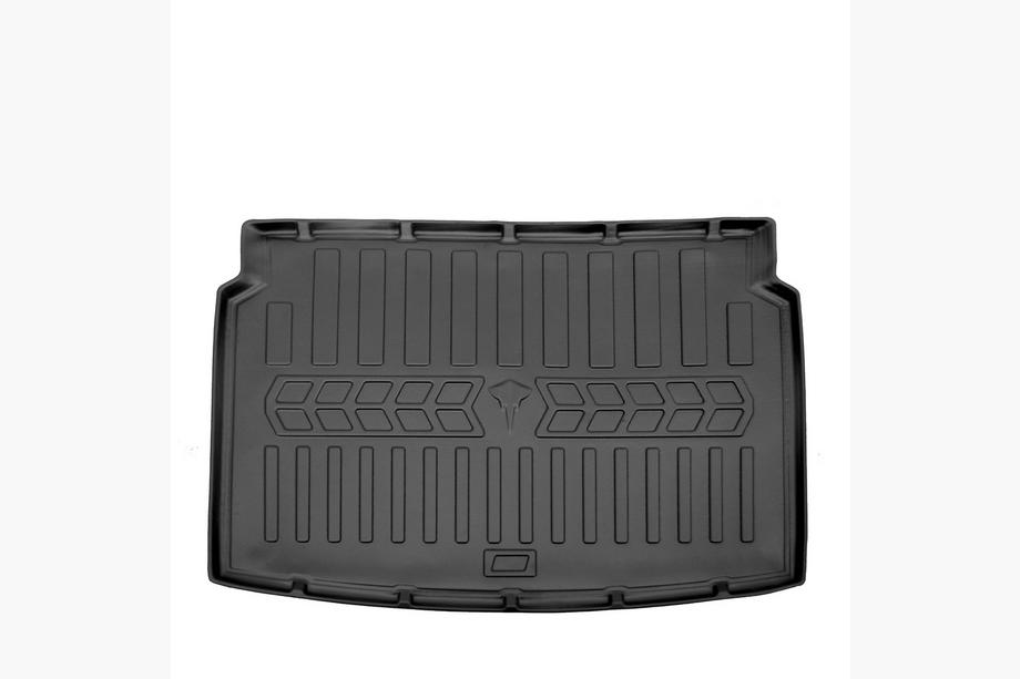 Peugeot 308 2021- Alfombrilla de maletero 3D 2021+ (HB) (Stingray) Image