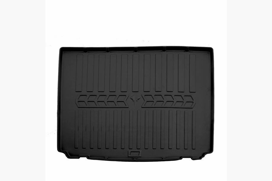 Peugeot 407 2004-2011 Alfombrilla de maletero 3D (SD) (Stingray) Image