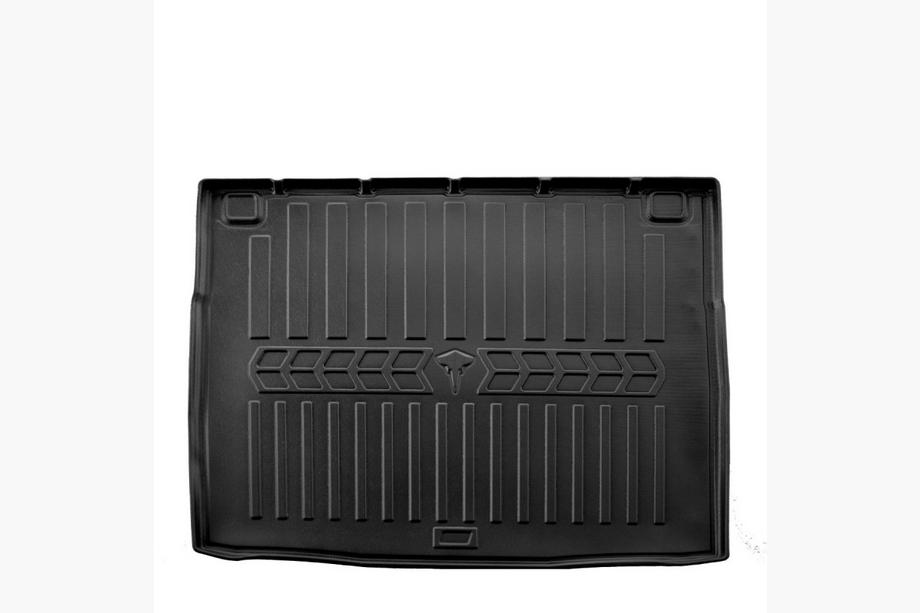 Peugeot 407 2004-2011 Alfombrilla de maletero 3D (SW) (Stingray) Image
