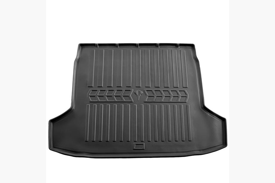 Peugeot 508 2010-2018 Alfombrilla de maletero 3D (SD) (2 orejas) (Stingray) Image