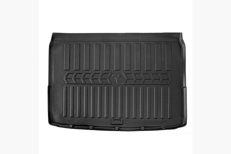 Peugeot 508 2010-2018 Alfombrilla de maletero 3D (SW) (Stingray) Image