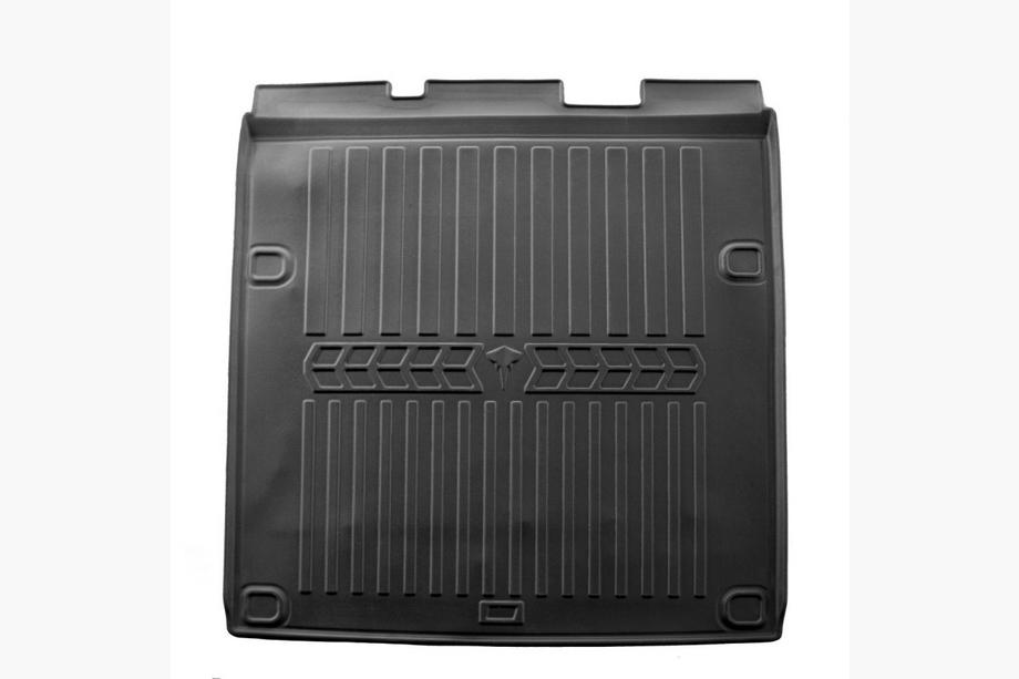 Citroen Berlingo/Multispace 2018- Alfombrilla de maletero 3D Base Larga (Stingray) Foto 2