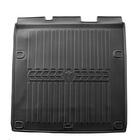 Peugeot Partner/Rifter 2019- Alfombrilla de maletero 3D Base Larga (Stingray) foto 2