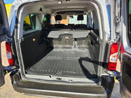 Opel Combo 2019- Alfombrilla de maletero 3D Base Larga (Stingray) foto 4