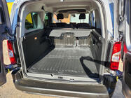 Opel Combo 2019- Alfombrilla de maletero 3D Base Larga (Stingray) foto 7
