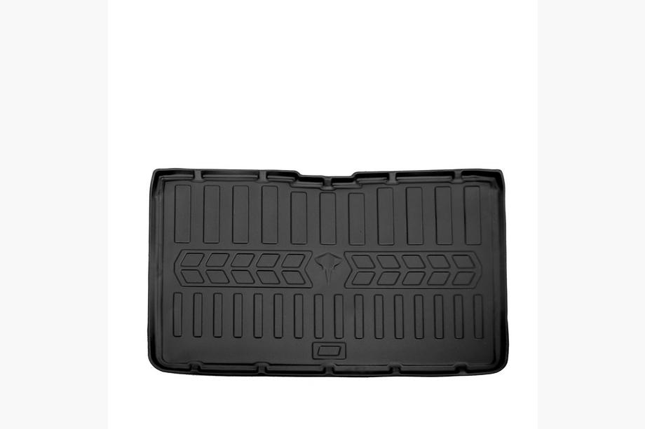 Renault Captur 2013-2019 Alfombrilla de maletero 3D (inferior) (Stingray) Image