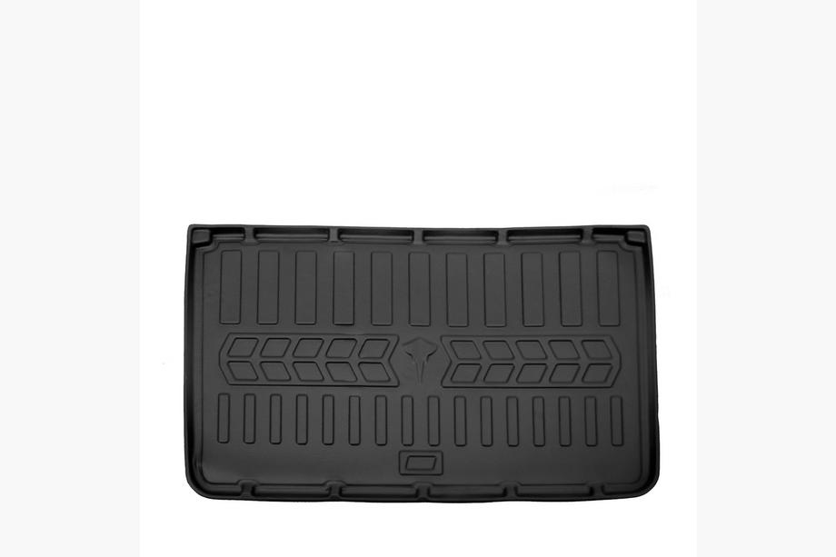 Renault Captur 2013-2019 Alfombrilla de maletero 3D (superior) (Stingray) Image