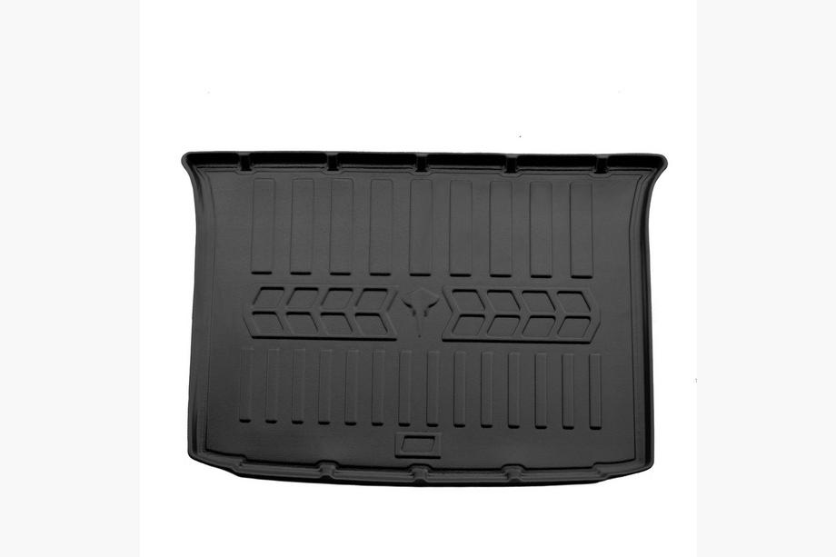 Renault City K-ZE 2021- Alfombrilla de maletero 3D (Stingray) Image