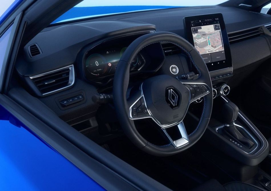 Revisión del hatchback Renault Clio actualizado