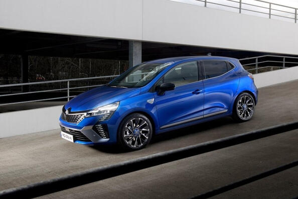 Revisión del hatchback Renault Clio actualizado