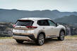 Revisión del crossover Nissan X-Trail de nueva generación. foto 4