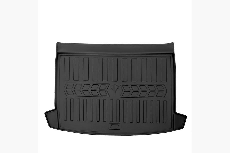 Renault Clio IV 2012-2019 Alfombrilla de maletero 3D (SW) (superior) (Stingray) Image