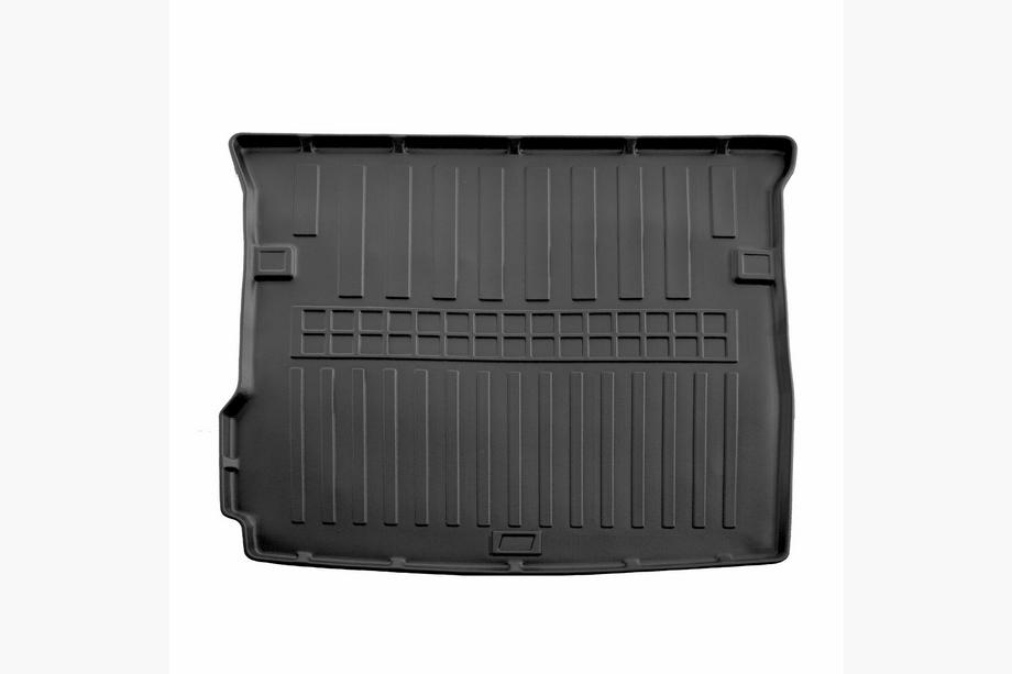 Renault Duster 2018-2024 Alfombrilla de maletero 3D (2WD) (Stingray) Image