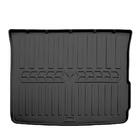 Renault Duster 2018-2024 Alfombrilla de maletero 3D (4WD) (Stingray) foto 1