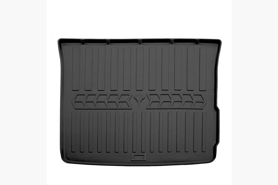 Renault Duster 2018-2024 Alfombrilla de maletero 3D (4WD) (Stingray) Image