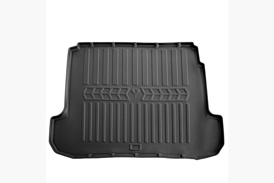 Renault Fluence 2009-2016 Alfombrilla de maletero 3D (SD) (Stingray) Image