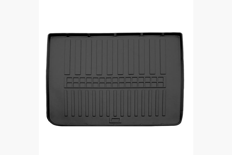Renault Scenic/Grand 2003-2009 Alfombrilla de maletero Stingray 3D (Para Grand Scenic, 5-7 plazas) Image