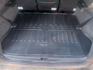 Renault Scenic/Grand 2009-2016 Alfombrilla de maletero 3D (5-7 plazas) (Stingray) foto 2