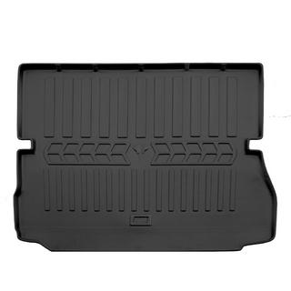 Alfombrilla de maletero 3D (5-7 plazas) (Stingray) Renault Scenic/Grand 2009-2016 foto 1