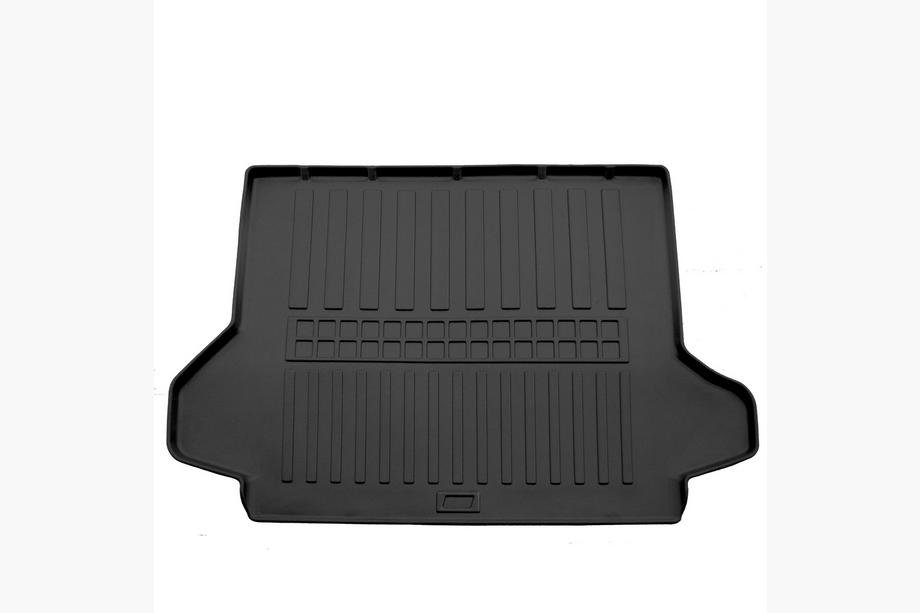 Renault Koleos 2008-2016 Alfombrilla de maletero 3D (Stingray) Image