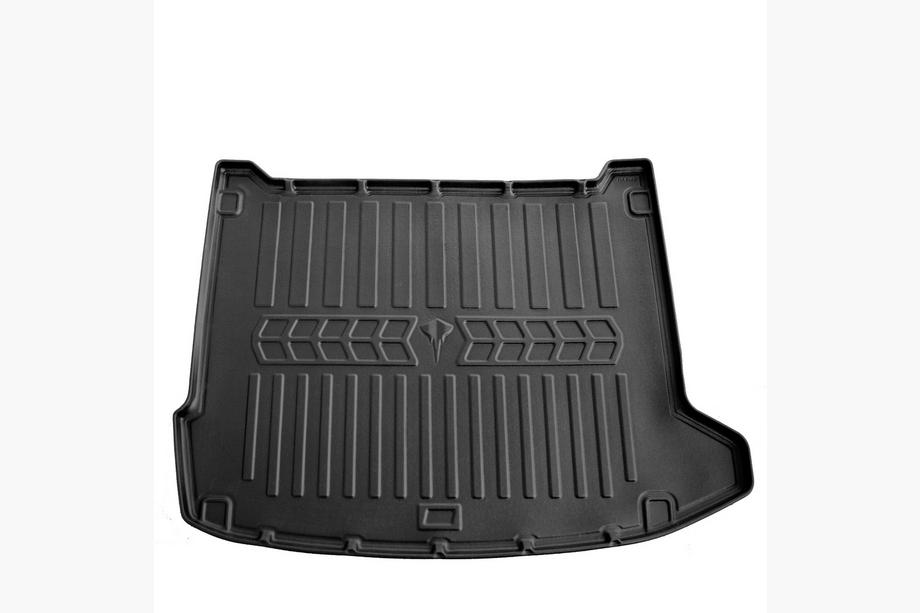 Renault Lodgy 2013-2022 Alfombrilla de maletero 3D (SW) (5 plazas) (Stingray) Image