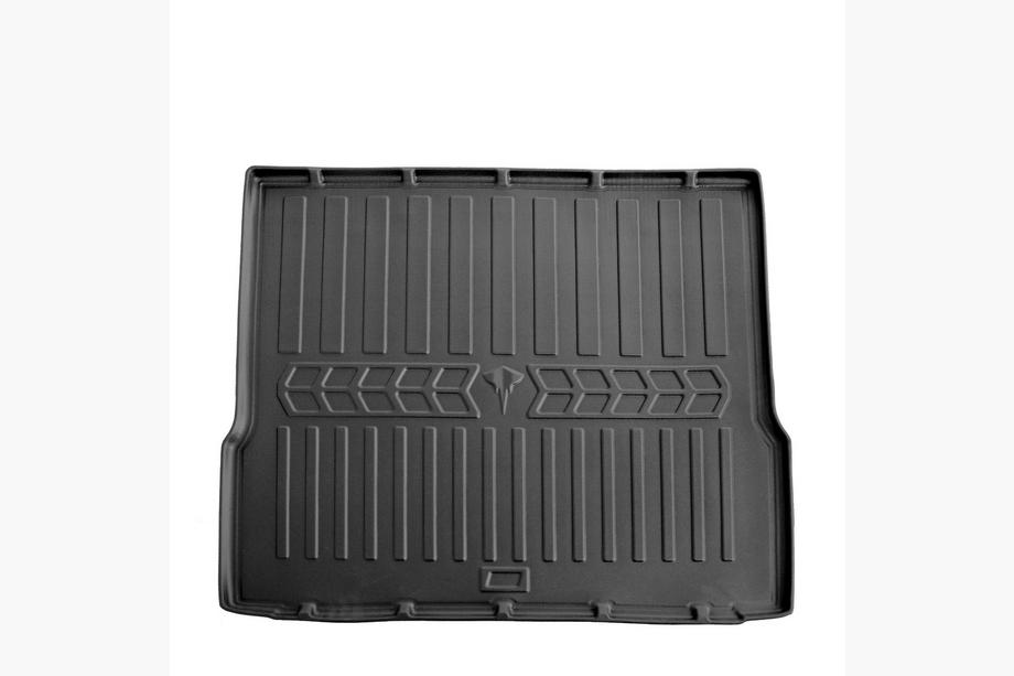 Dacia Logan I 2005-2008 Alfombrilla de maletero 3D (SD) (Stingray) Image