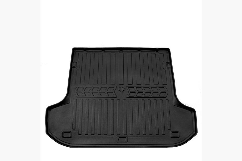Dacia Logan MCV 2013-2020 Alfombrilla de maletero 3D (SW) (5 plazas) (Stingray) Image