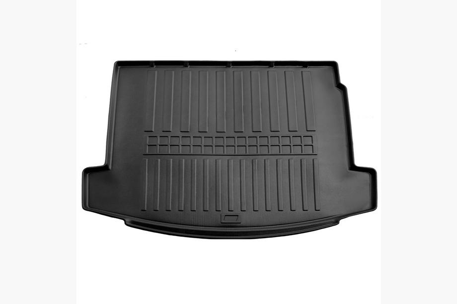 Renault Megane II 2004-2009 Alfombrilla de maletero 3D (SW) (Stingray) Image