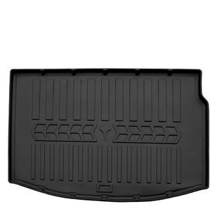 Alfombrilla de maletero 3D (HB) (Stingray) Renault Megane III 2009-2016