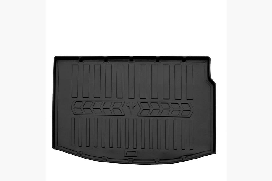 Renault Megane III 2009-2016 Alfombrilla de maletero 3D (HB) (Stingray) Image