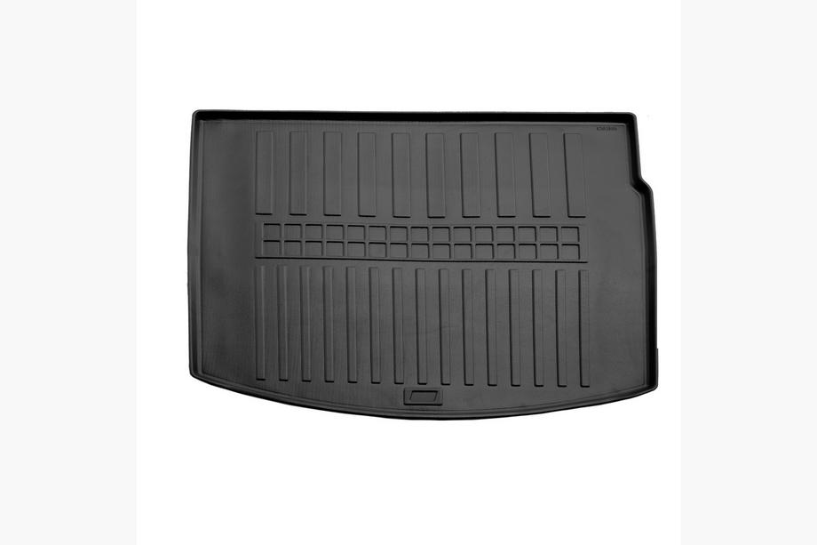 Renault Megane III 2009-2016 Alfombrilla de maletero Stingray 3D (SW) Image