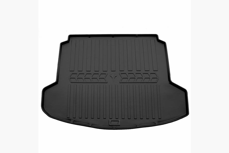 Renault Megane IV 2016-2025 Alfombrilla de maletero 3D (SD) (Stingray) Image