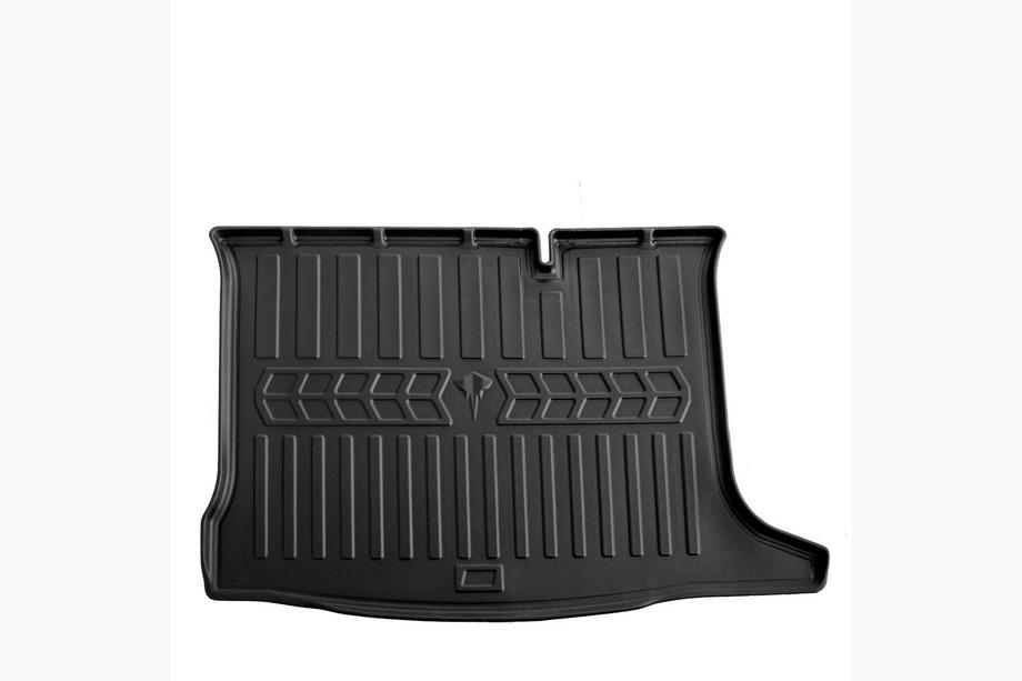 Renault Sandero 2007-2013 Alfombrilla de maletero 3D (Stingray) Image