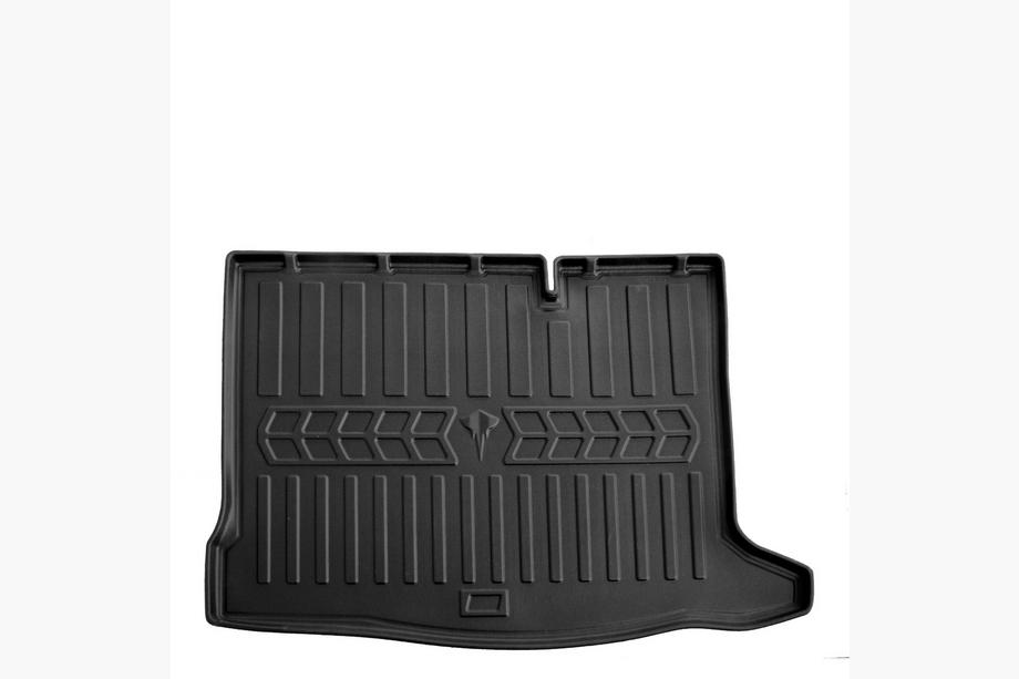 Renault Sandero 2013-2022 Alfombrilla de maletero 3D (Stingray) Image