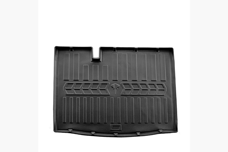 Dacia Sandero 2021- Alfombrilla de maletero 3D (Stingray) Image