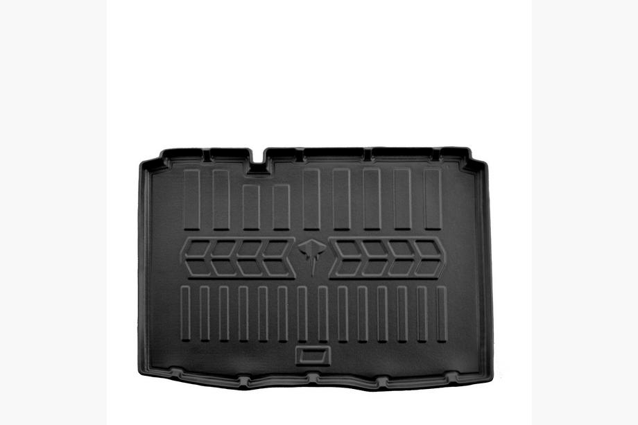 Dacia Sandero 2021- Alfombrilla de maletero 3D (Prestige) (inferior) (Stingray) Image