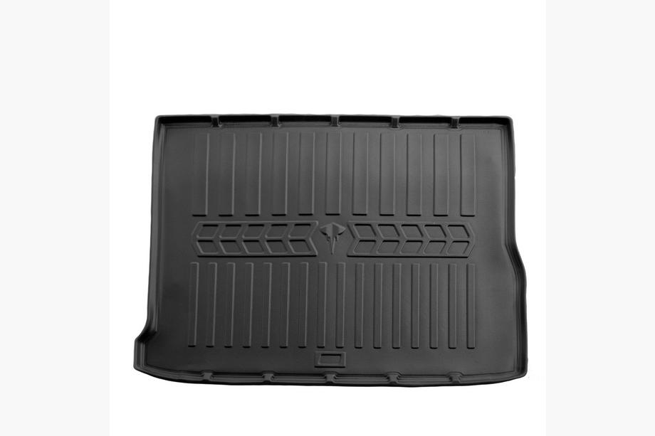 Renault Scenic/Grand 2009-2016 Alfombrilla de maletero 3D (Stingray) Image